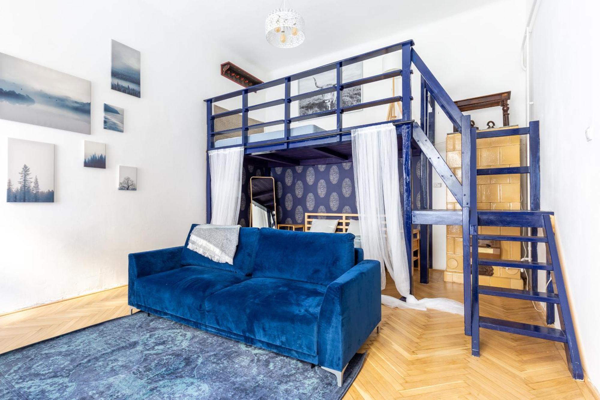 K28 Kiraly Apartment Budapest Eksteriør billede