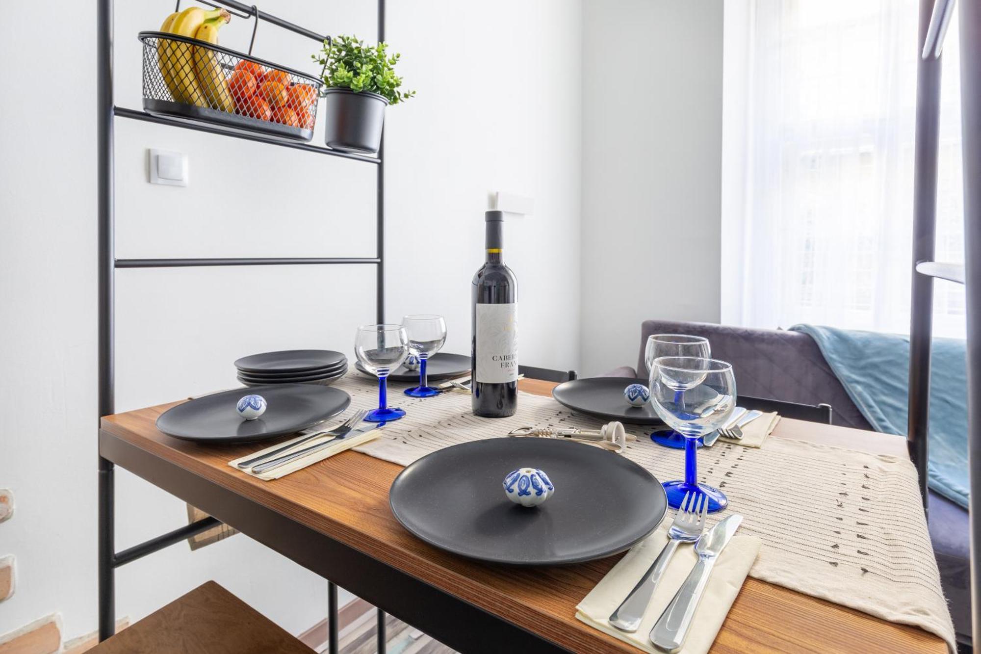 K28 Kiraly Apartment Budapest Eksteriør billede