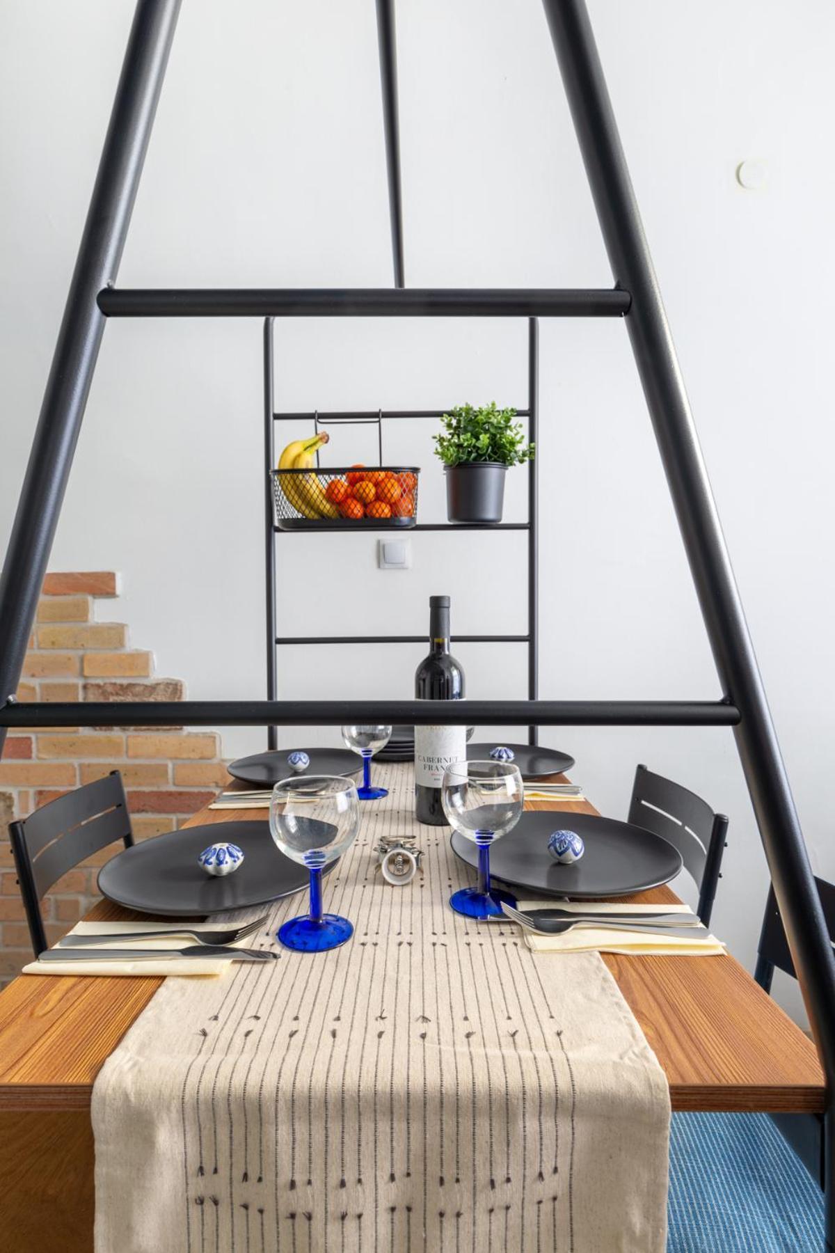 K28 Kiraly Apartment Budapest Eksteriør billede