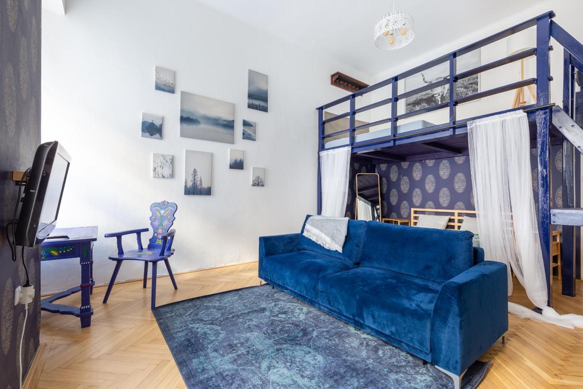 K28 Kiraly Apartment Budapest Eksteriør billede