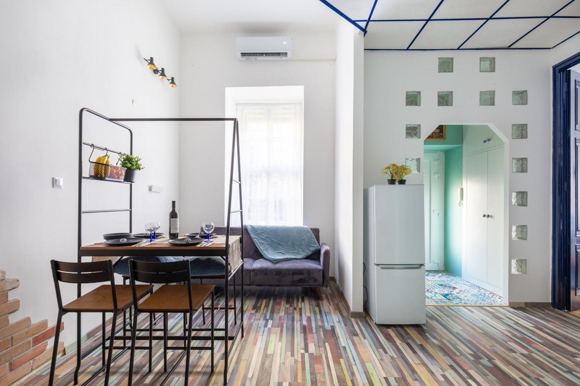 K28 Kiraly Apartment Budapest Eksteriør billede