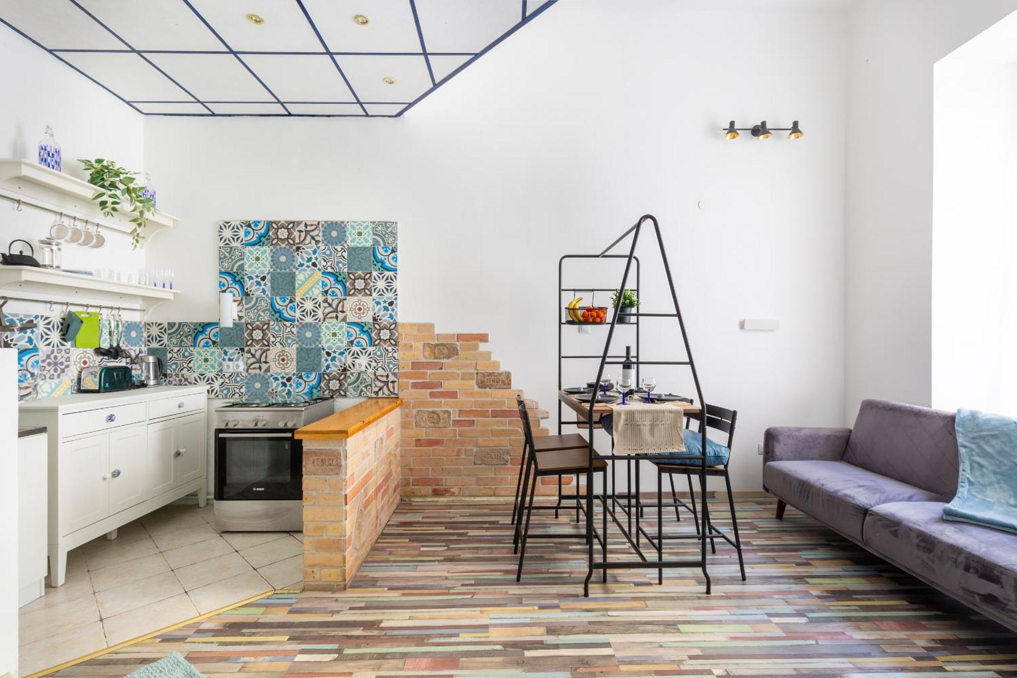 K28 Kiraly Apartment Budapest Eksteriør billede