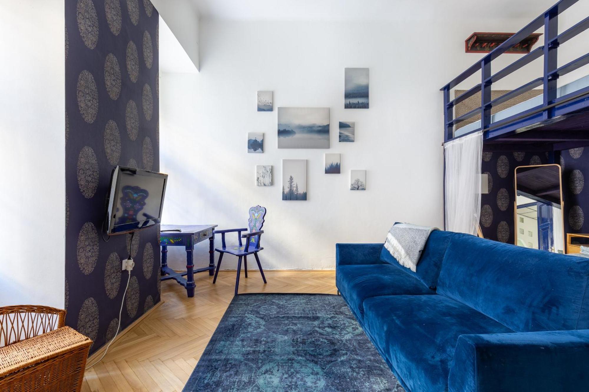 K28 Kiraly Apartment Budapest Eksteriør billede