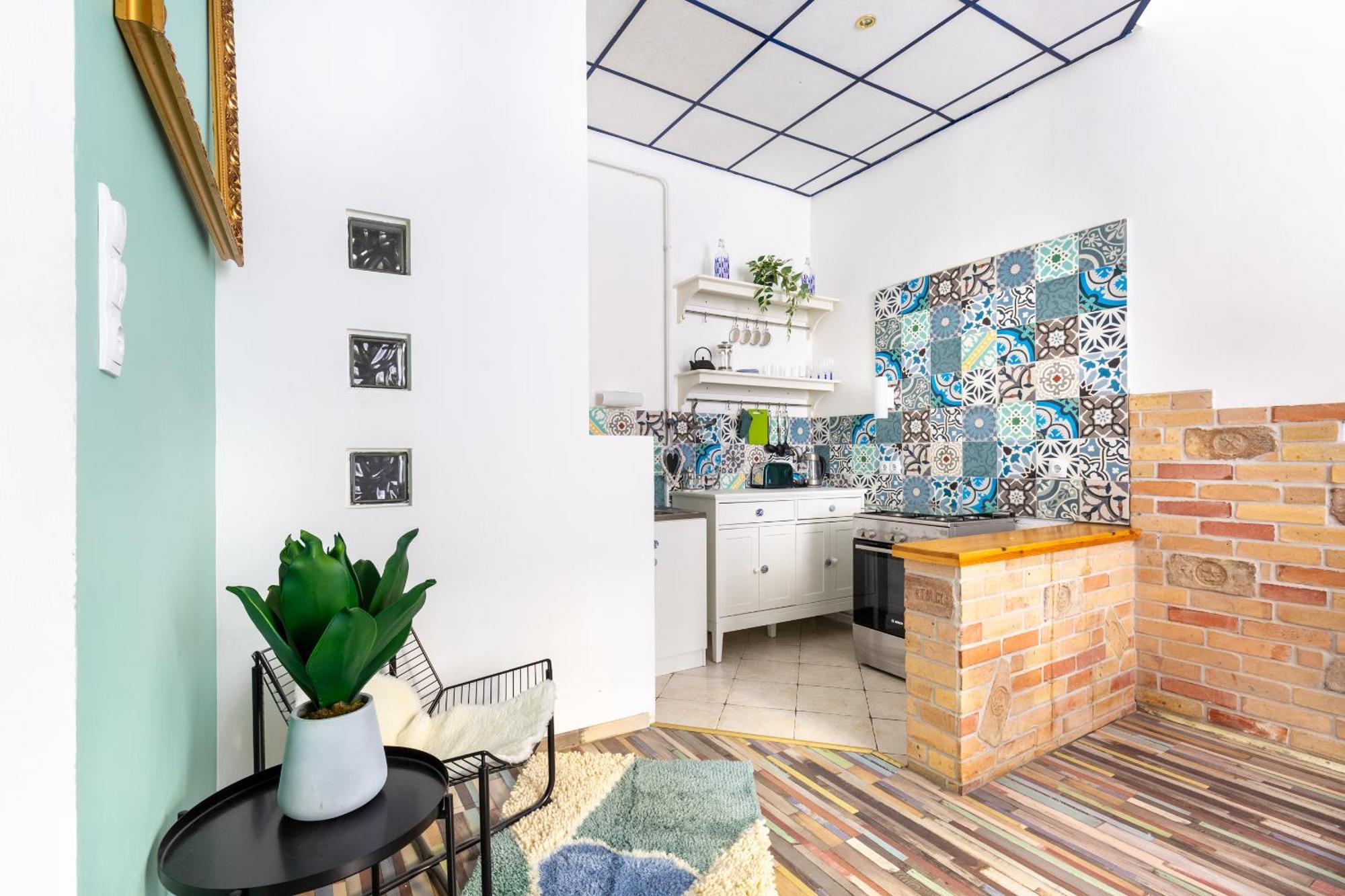 K28 Kiraly Apartment Budapest Eksteriør billede