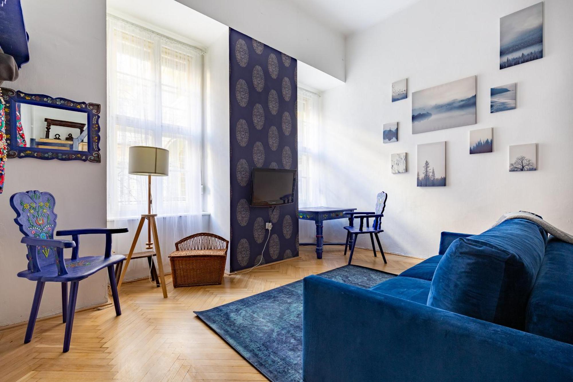 K28 Kiraly Apartment Budapest Eksteriør billede