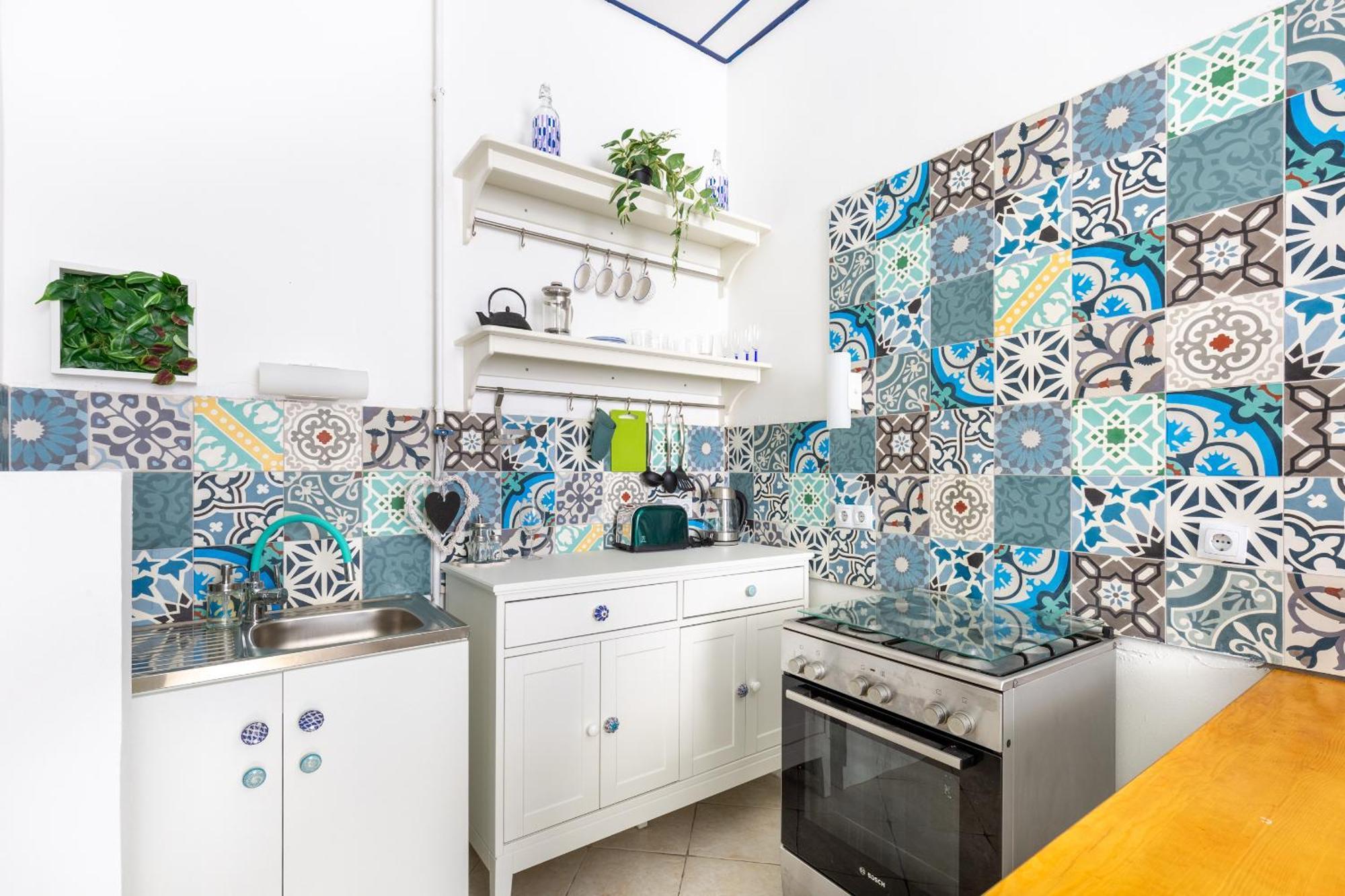 K28 Kiraly Apartment Budapest Eksteriør billede