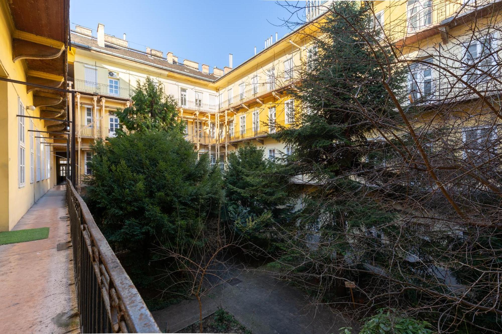 K28 Kiraly Apartment Budapest Eksteriør billede